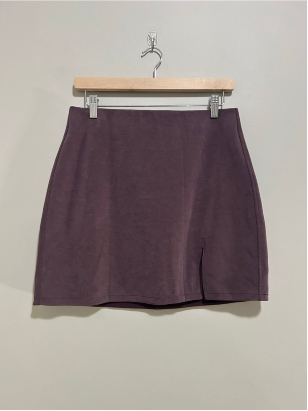Women's Lululemon Mini Skirt Purple